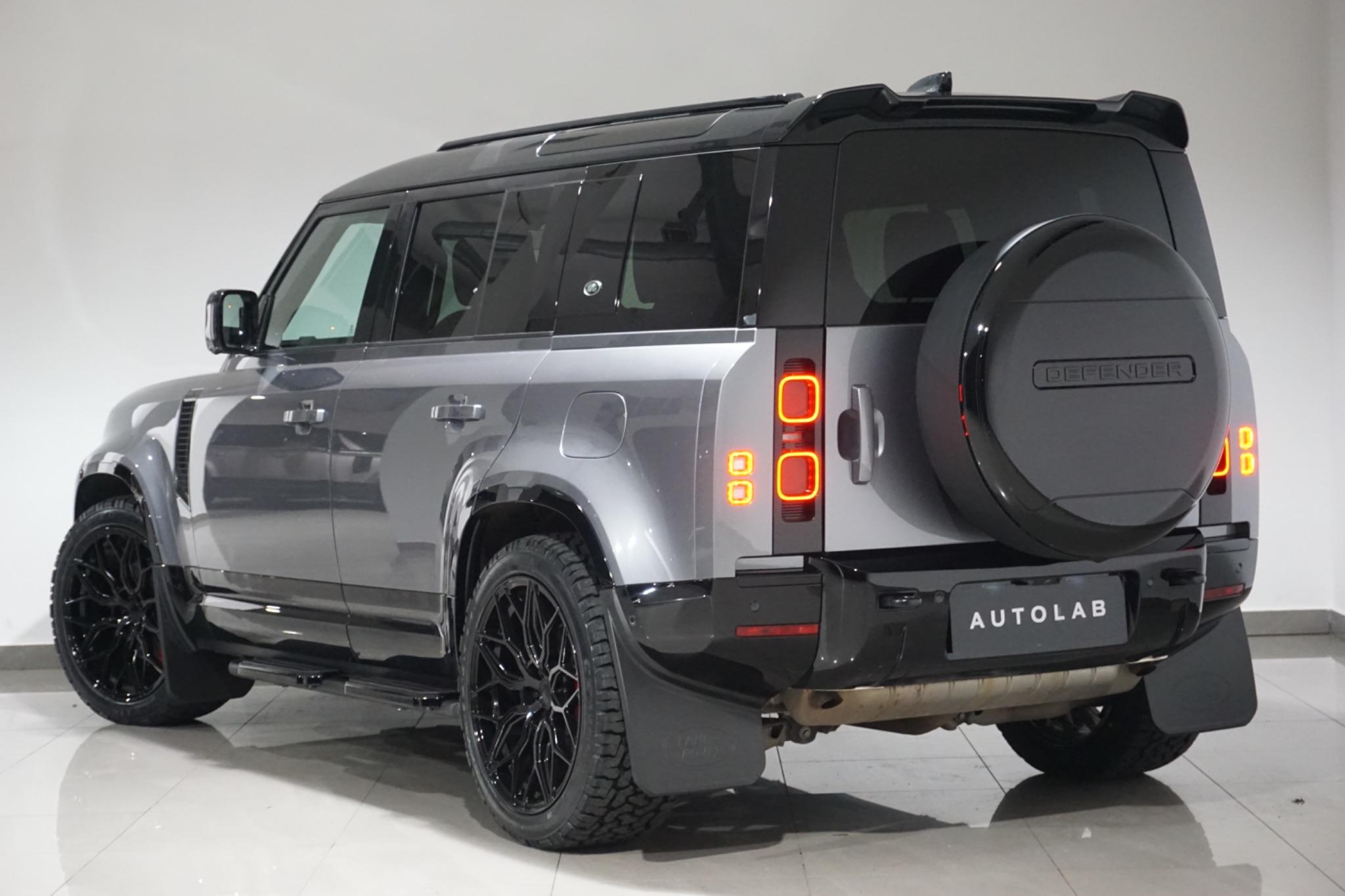 Land Rover Defender 110 2.0 P400e 15.4kWh X-Dynamic HSE Auto 4WD Euro 6 (s/s) 5dr